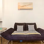Amazing 1 Bedroom Loft In Nice City Centre Seafront